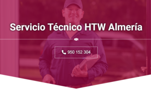 Servicio Técnico Htw Almeria 950206887