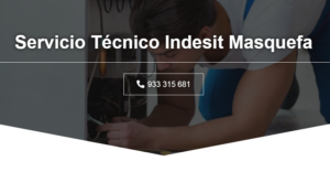 Servicio Técnico Indesit Masquefa 934242687