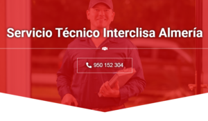 Servicio Técnico Interclisa Almeria 950206887