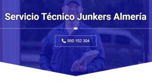 Servicio Técnico Junkers Almeria 950206887