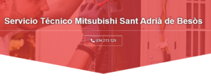 Servicio Técnico Mitsubishi Sant adria de besos 934242687