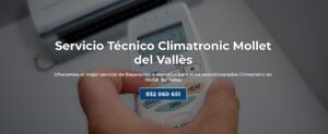 Servicio Técnico Climatronic Mollet del Vallès 934242687