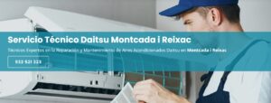Servicio Técnico Daitsu Montcada i Reixac 934242687