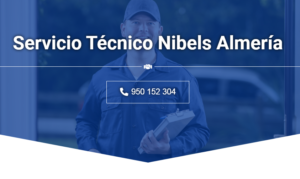 Servicio Técnico Nibels Almeria 950206887