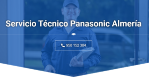 Servicio Técnico Panasonic Almeria 950206887
