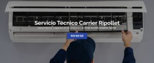 Servicio Técnico Carrier Ripollet 934242687