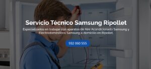 Servicio Técnico Samsung Ripollet 934242687