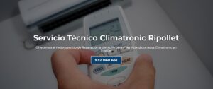 Servicio Técnico Climatronic Ripollet 934242687