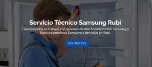 Servicio Técnico Samsung Rubí 934242687