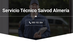 Servicio Técnico Saivod Almeria 950206887