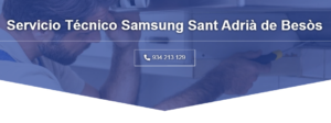 Servicio Técnico Samsung Sant adria de besos 934242687