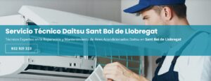 Servicio Técnico Daitsu Sant Boi de Llobregat 934242687