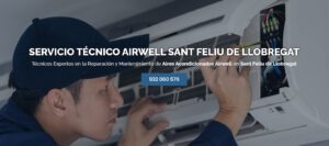 Servicio Técnico Airwell Sant Feliu de Llobregat 934242687