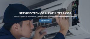 Servicio Técnico Airwell Terrassa 934242687