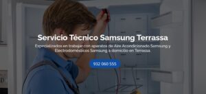 Servicio Técnico Samsung Terrassa 934242687