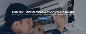 Servicio Técnico Airwell Vilanova i la Geltrú 934242687