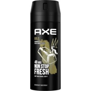 Axe Gold desodorante bodyspray 48h NON-STOP spray 150 ml