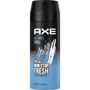 Axe Ice Chill desodorante bodyspray 48h NON-STOP spray 150 ml