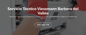 Servicio Técnico Viessmann Barberá del Vallés 934242687