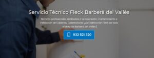 Servicio Técnico Fleck Barberà del Vallès 934 242 687