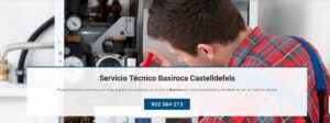 Servicio Técnico Baxiroca Castelldefels 934 242 687