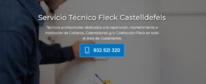 Servicio Técnico Fleck Castelldefels 934 242 687
