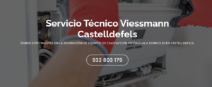 Servicio Técnico Viessmann Castelldefels 934242687
