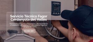 Servicio Técnico Fagor Cerdanyola del Vallès 934 242 687