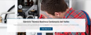 Servicio Técnico Baxiroca Cerdanyola del Vallès 934 242 687