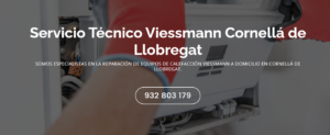 Servicio Técnico Viessmann Cornellá de Llobregat 934242687