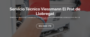 Servicio Técnico Viessmann El Prat de Llobregat 934242687