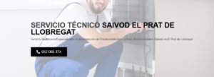 Servicio Técnico Saivod El Prat de Llobregat 934242687