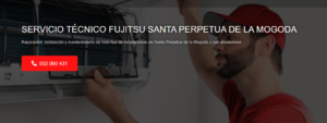 Servicio Técnico Fujitsu Santa Perpetua de la Mogoda 934242687
