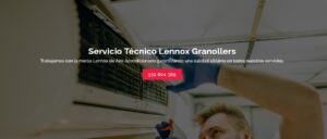 Servicio Técnico Lennox Granollers 934242687