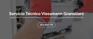 Servicio Técnico Viessmann Granollers 934242687