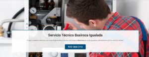 Servicio Técnico Baxiroca Igualada 934 242 687