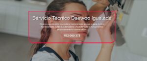Servicio Técnico Daewoo Igualada 934242687