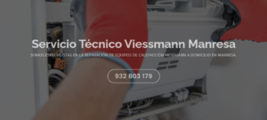 Servicio Técnico Viessmannn Manresa 934242687