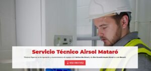Servicio Técnico Airsol Mataró 934 242 687