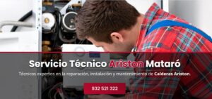Servicio Técnico Ariston Mataró 934 242 687