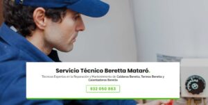 Servicio Técnico Beretta Mataró 934 242 687