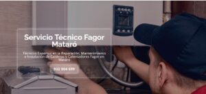 Servicio Técnico Fagor Mataró 934 242 687