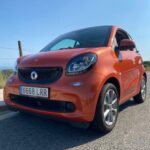 Smart Fortwo Coupé Electric Drive 2017 - Barcelona
