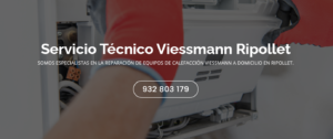 Servicio Técnico Viessmannn Ripollet 934242687