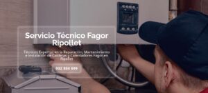 Servicio Técnico Fagor Ripollet 934 242 687