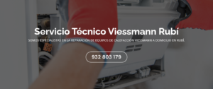 Servicio Técnico Viessmannn Rubí 934242687