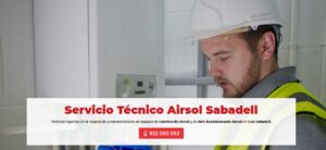 Servicio Técnico Airsol Sabadell 934 242 687