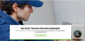 Servicio Técnico Beretta Sabadell 934 242 687