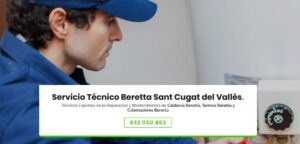 Servicio Técnico Beretta Sant Cugat del Vallès 934 242 687