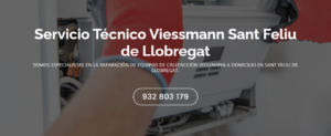Servicio Técnico Viessmann Sant Feliu de Llobregat 934242687